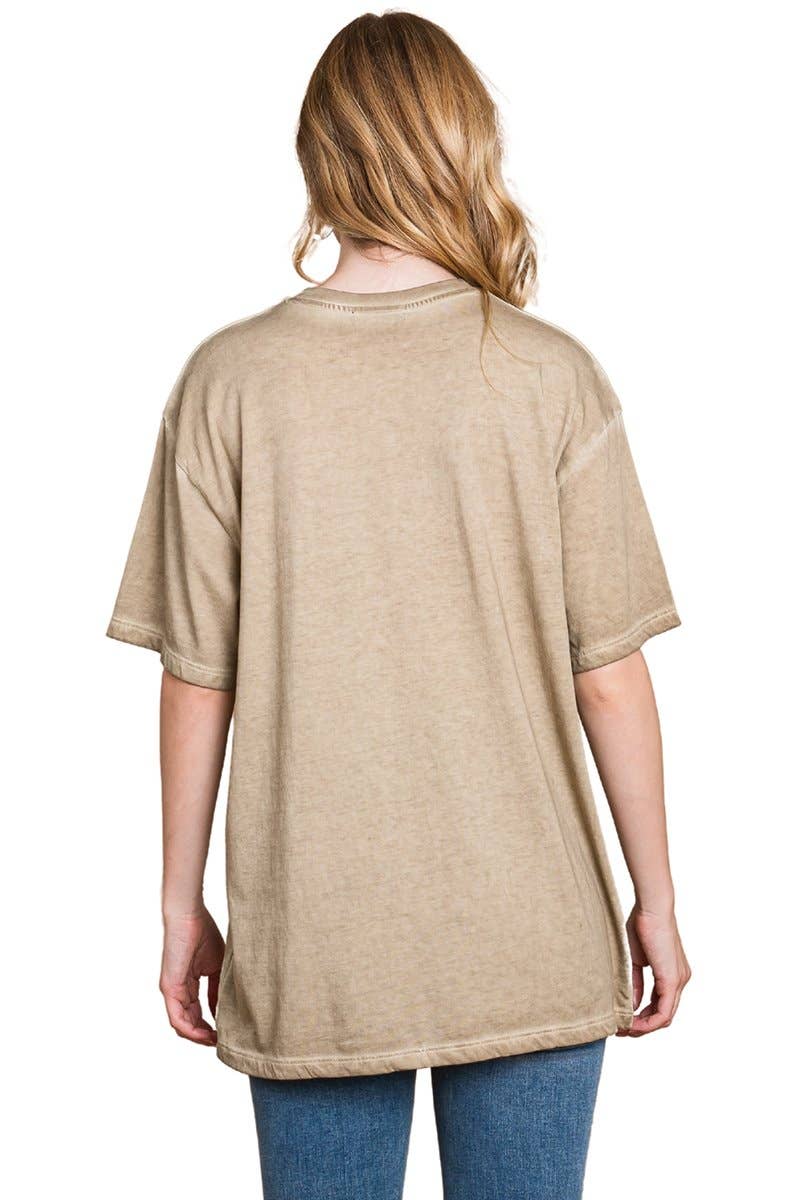 Zutter Game Time Football Graphic T-shirt