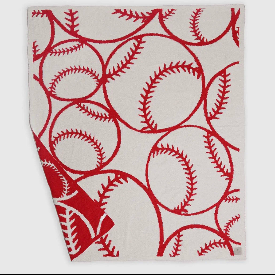 Baseball comfyluxe Blanket