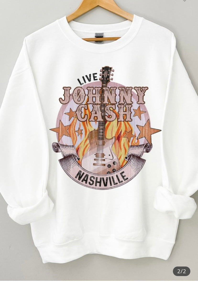 Band Sweatshirt