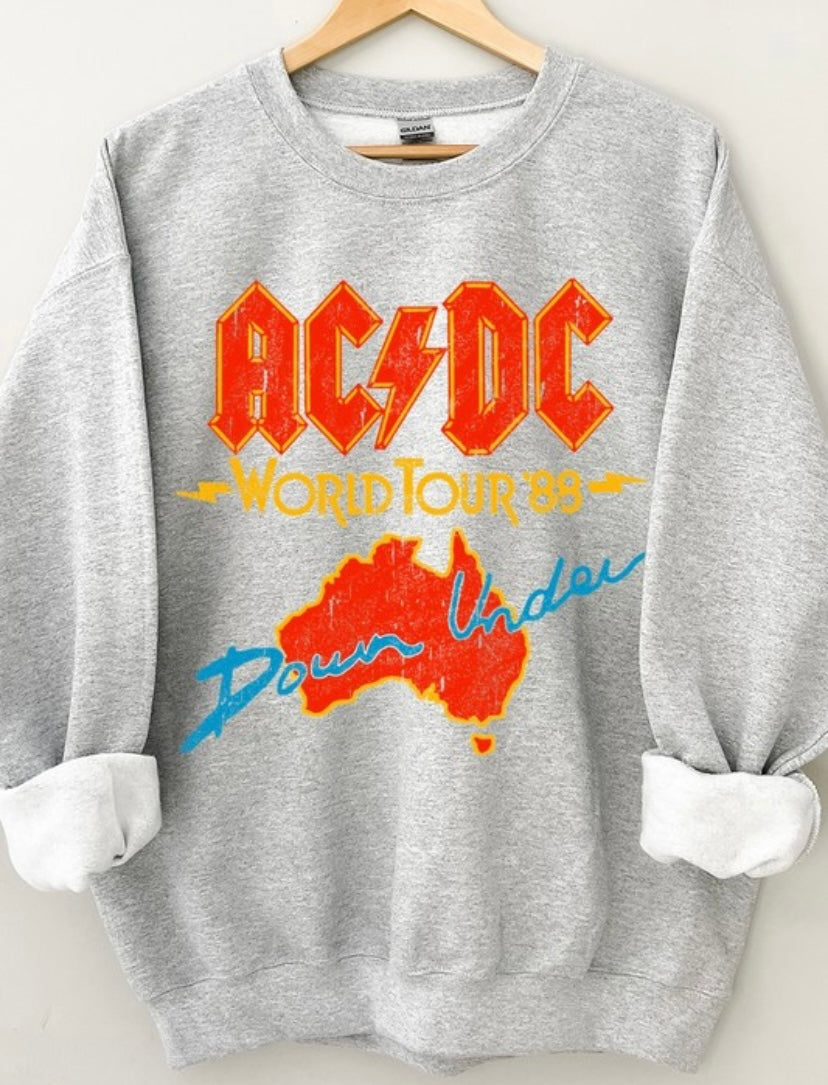 AC/DC Sweatshirt