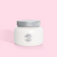 Capri Blue Volcano jumbo White Jar 8oz