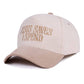 Jesus Saves I Spend Two Tone Corduroy Trucker