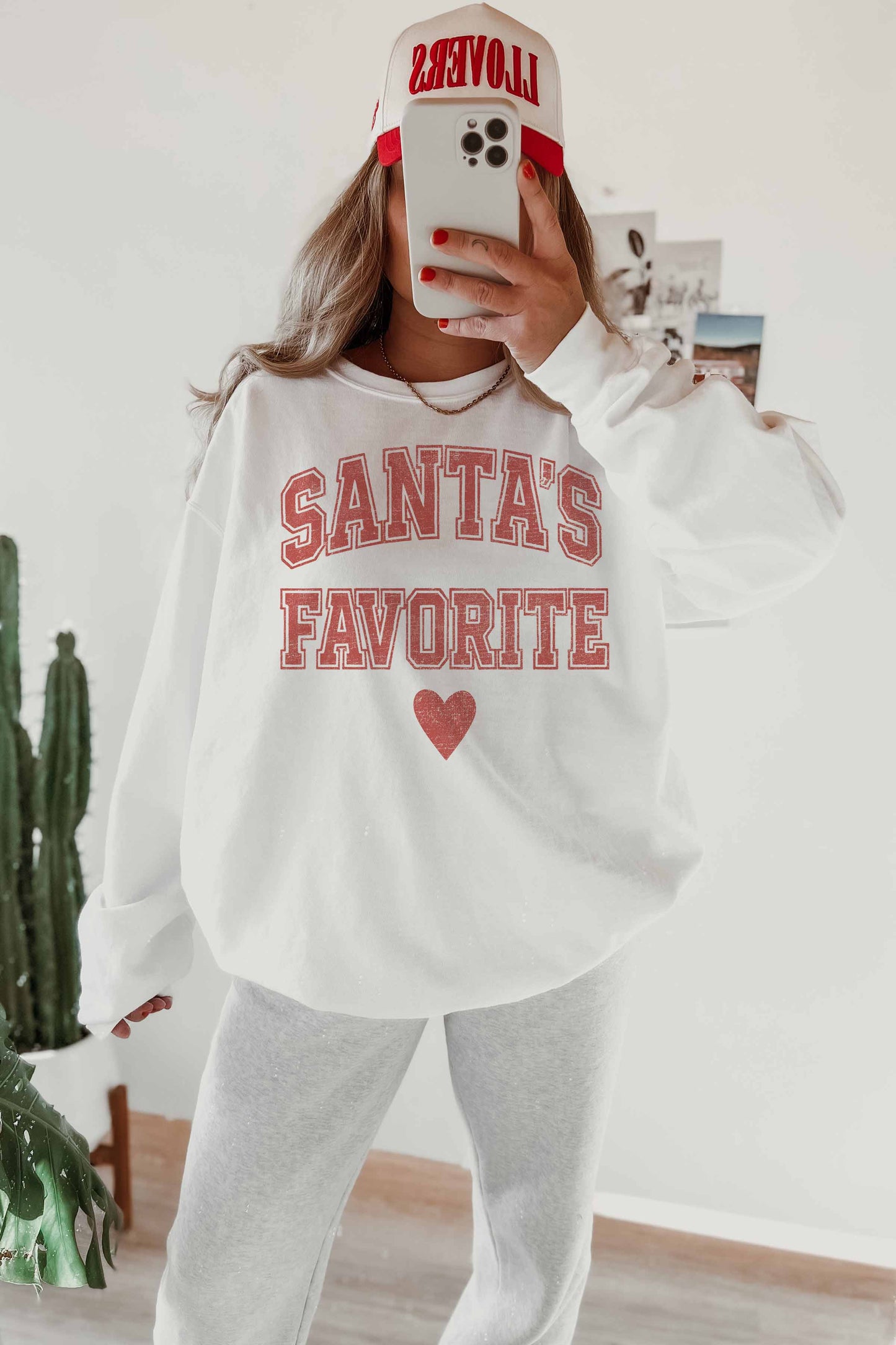 Good Day Street Santa’s Favorite Sweatshirt!