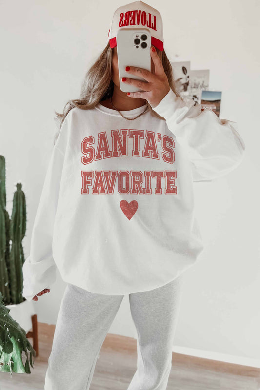 Good Day Street Santa’s Favorite Sweatshirt!