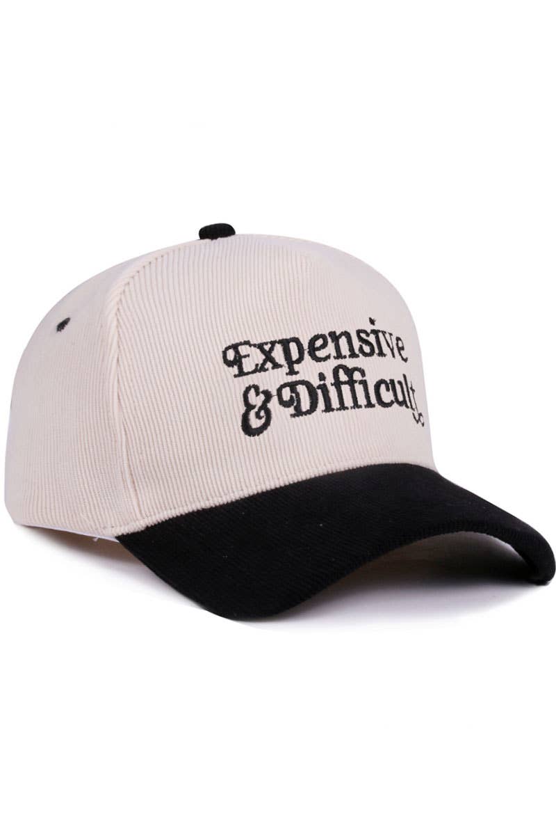 Expensive & Difficult Denim Trucker