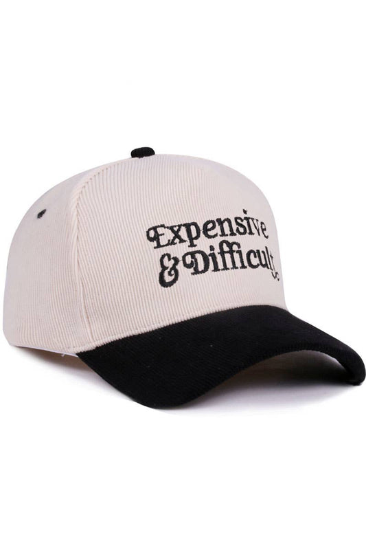 Expensive & Difficult Denim Trucker