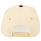 C.C AMERICAN DARLIN' Letter on Two Tone Trucker Hat