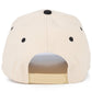C.C SORRY ABOUT MY KIDS Letter Two Tone Trucker Hat