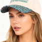 ..Mom's Club Two Tone Canvas Trucker