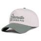 Brunettes Have More Fun Two Tone Camo Trucker