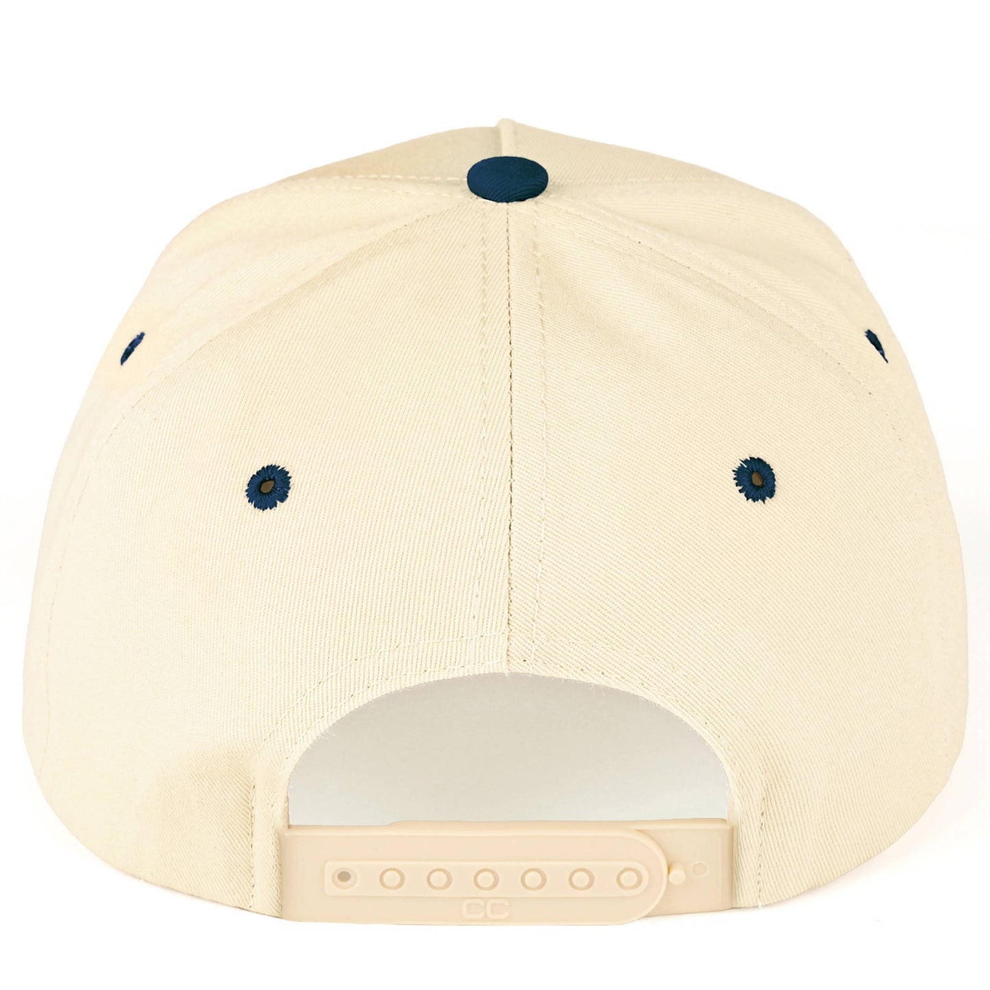 C.C SORRY ABOUT MY KIDS Letter Two Tone Trucker Hat