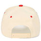 C.C SORRY ABOUT MY KIDS Letter Two Tone Trucker Hat