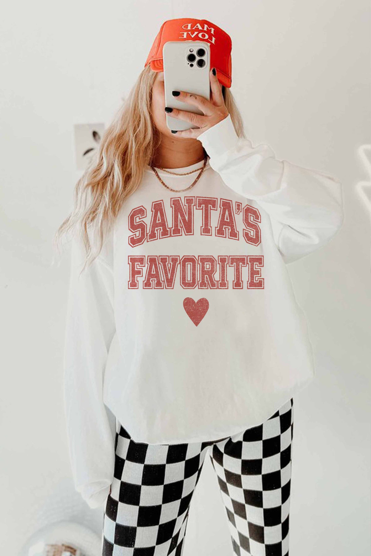 Good Day Street Santa’s Favorite Sweatshirt!