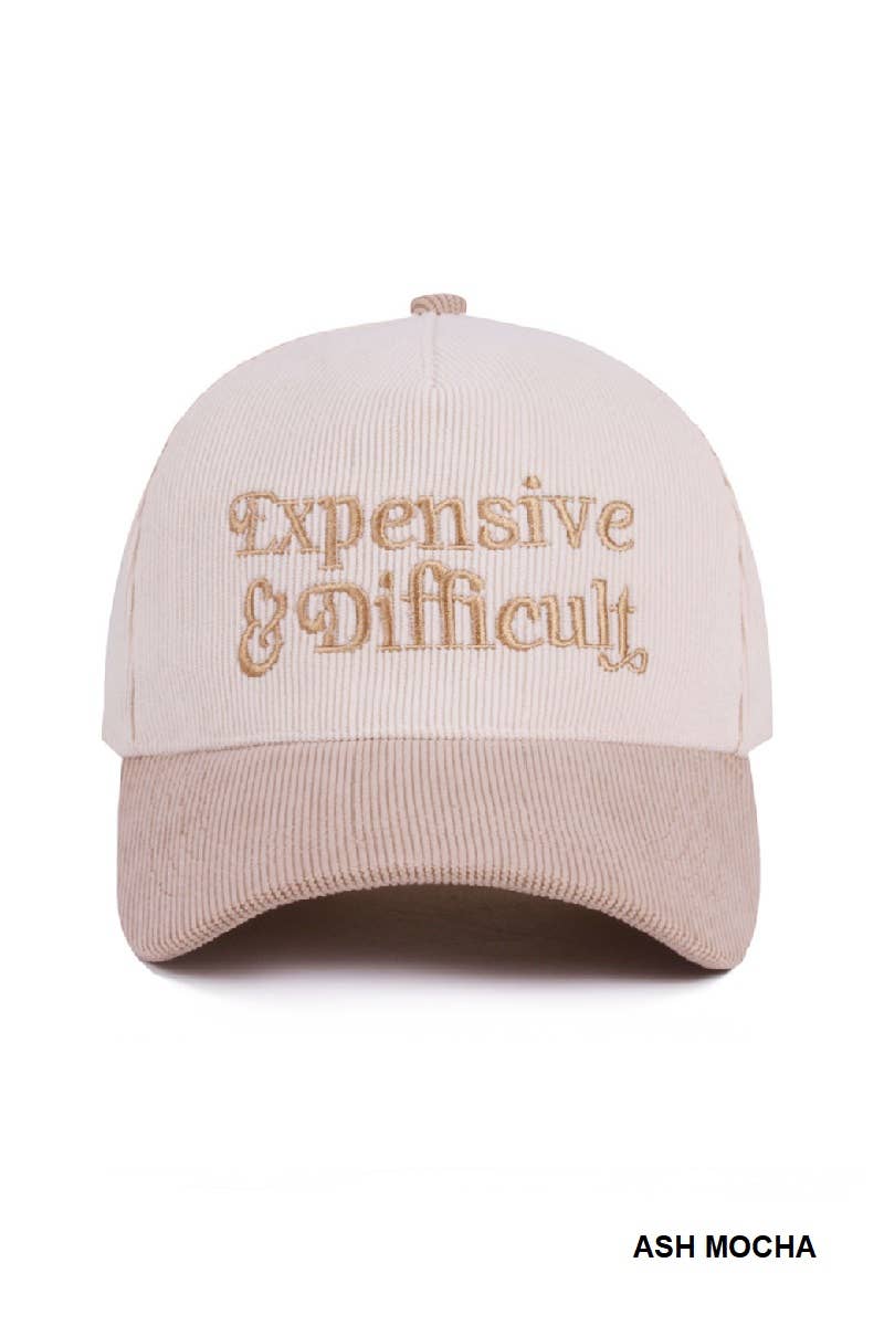 Expensive & Difficult Denim Trucker