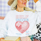 Good Day Street SELF LOVE CLUB OVERSIZED SWEATSHIRT