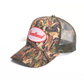 Sweetheart Embroider Mesh back Camo Trucker Hat