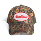 Sweetheart Embroider Mesh back Camo Trucker Hat
