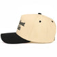 C.C SORRY ABOUT MY KIDS Letter Two Tone Trucker Hat