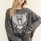 Mineral Washed Free Spirit Graphic sweatshirt HT4150P6