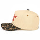 C.C SORRY ABOUT MY KIDS Letter Two Tone Trucker Hat