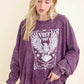 Mineral Washed Free Spirit Graphic sweatshirt HT4150P6
