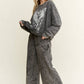 Mineral Washed Free Spirit Graphic sweatshirt HT4150P6