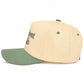 C.C SORRY ABOUT MY KIDS Letter Two Tone Trucker Hat