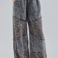 J.her Mineral Washed Leopard tier Sweatpants