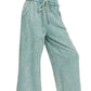 Zenana wide leg palazzo sweatpant