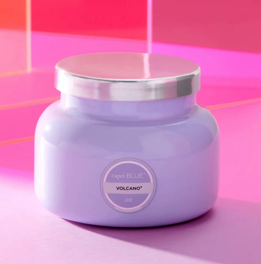 Capri blue lavender volcano 19oz