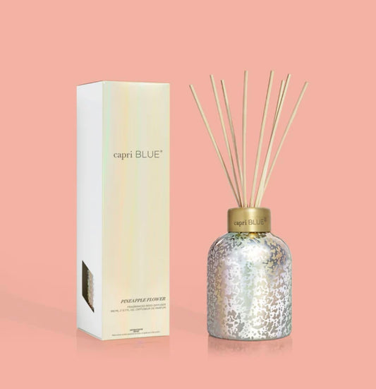 Capri blue pineapple flower diffuser 5.7 FL OZ