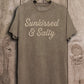 Lotus Sunkissed Salty Graphic Tee