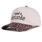 I Need A Diet Coke Cheetah Trucker