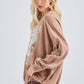 Mineral Washed Free Spirit Graphic sweatshirt HT4150P6