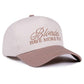 Blondes Have More Fun Two Tone Camo Trucker