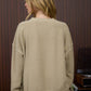 J.O.A TEXAS LONG SLEEVE KNIT TOP