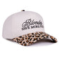 Blondes Have More Fun Two Tone Camo Trucker