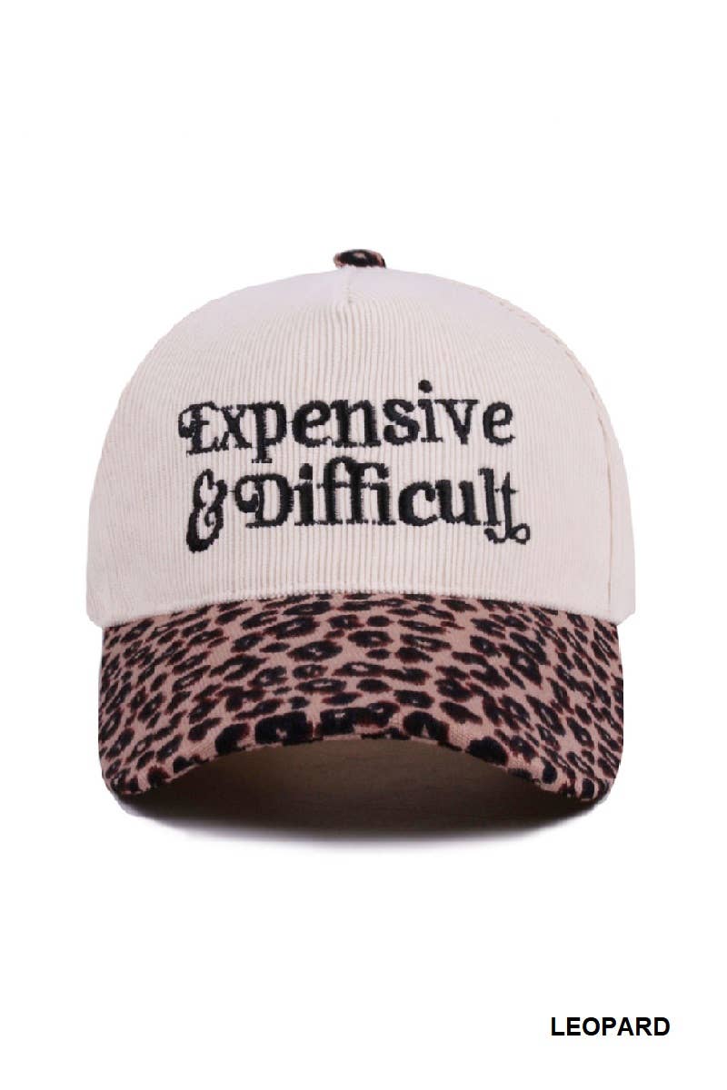 Expensive & Difficult Denim Trucker