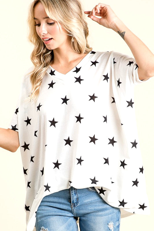 Get lost in the Stars Top FINAL SALE