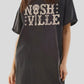 Nashville Graphic Tee Dress