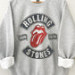 Rolling Tongue Tour Band Sweatshirt