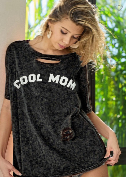 Cool Mom T-shirt