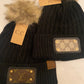 Authentic Upcycled CC Beanies