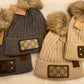 Authentic Upcycled CC Beanies