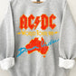 AC/DC Sweatshirt