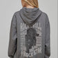 Rock & Roll Rockstar Hoodie